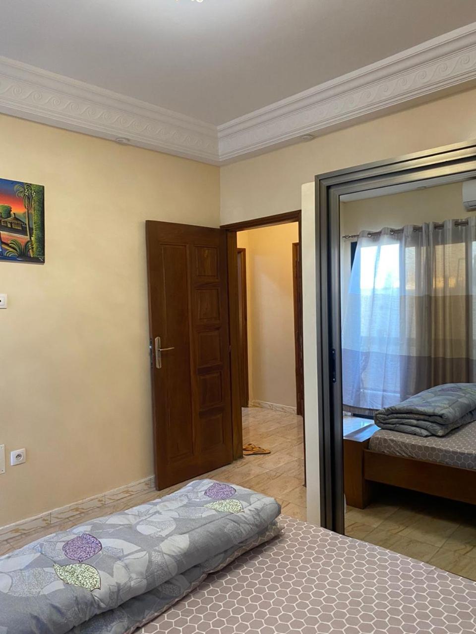 Residence Adja Binta Kane Sour Dakar Exteriör bild