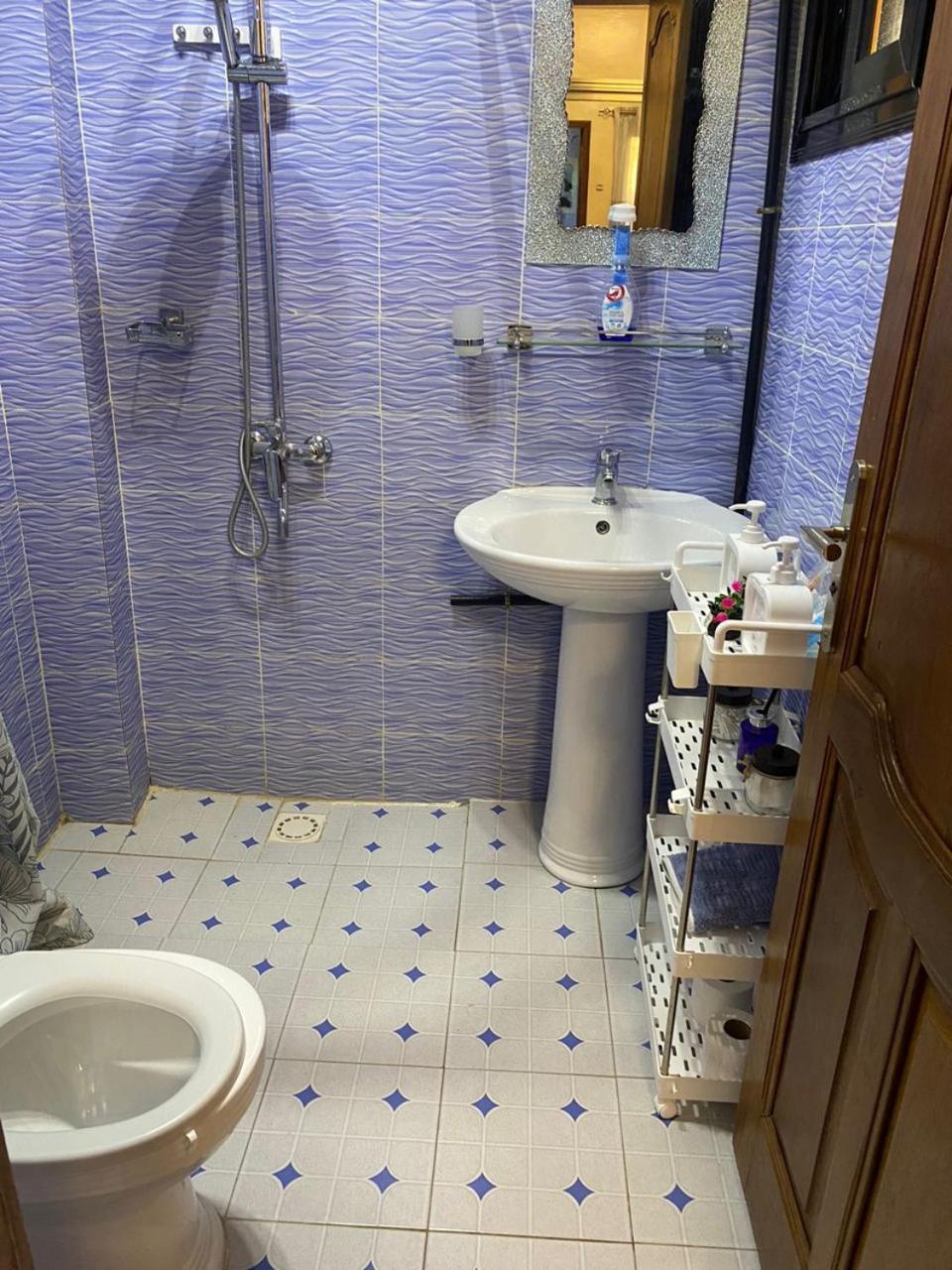 Residence Adja Binta Kane Sour Dakar Exteriör bild