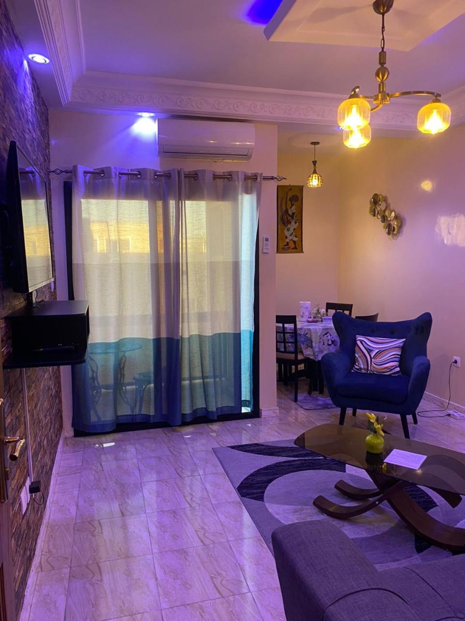 Residence Adja Binta Kane Sour Dakar Exteriör bild