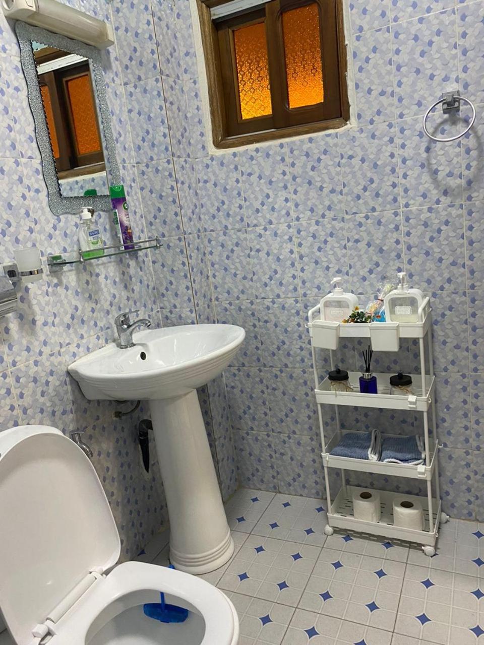 Residence Adja Binta Kane Sour Dakar Exteriör bild