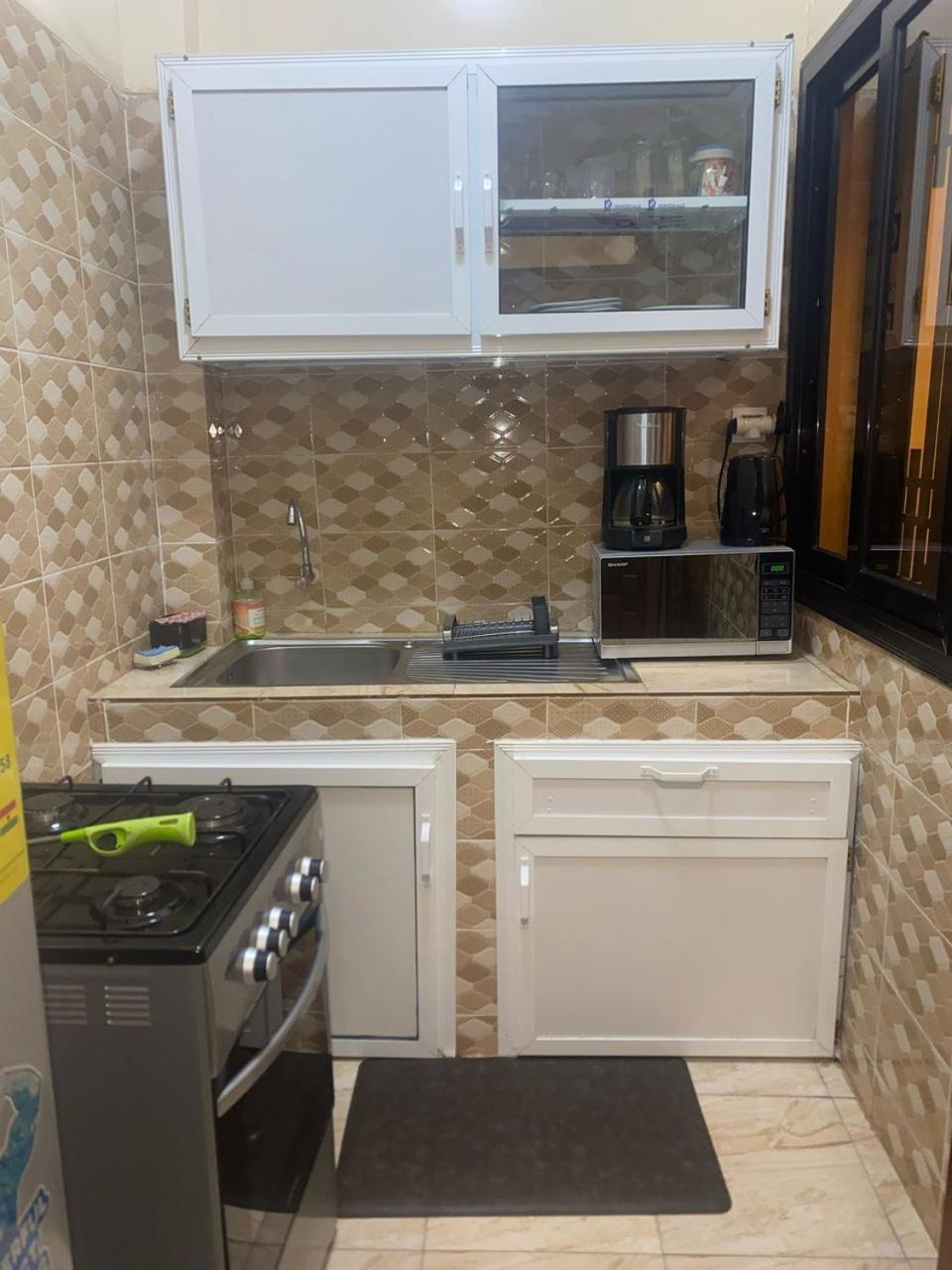 Residence Adja Binta Kane Sour Dakar Exteriör bild