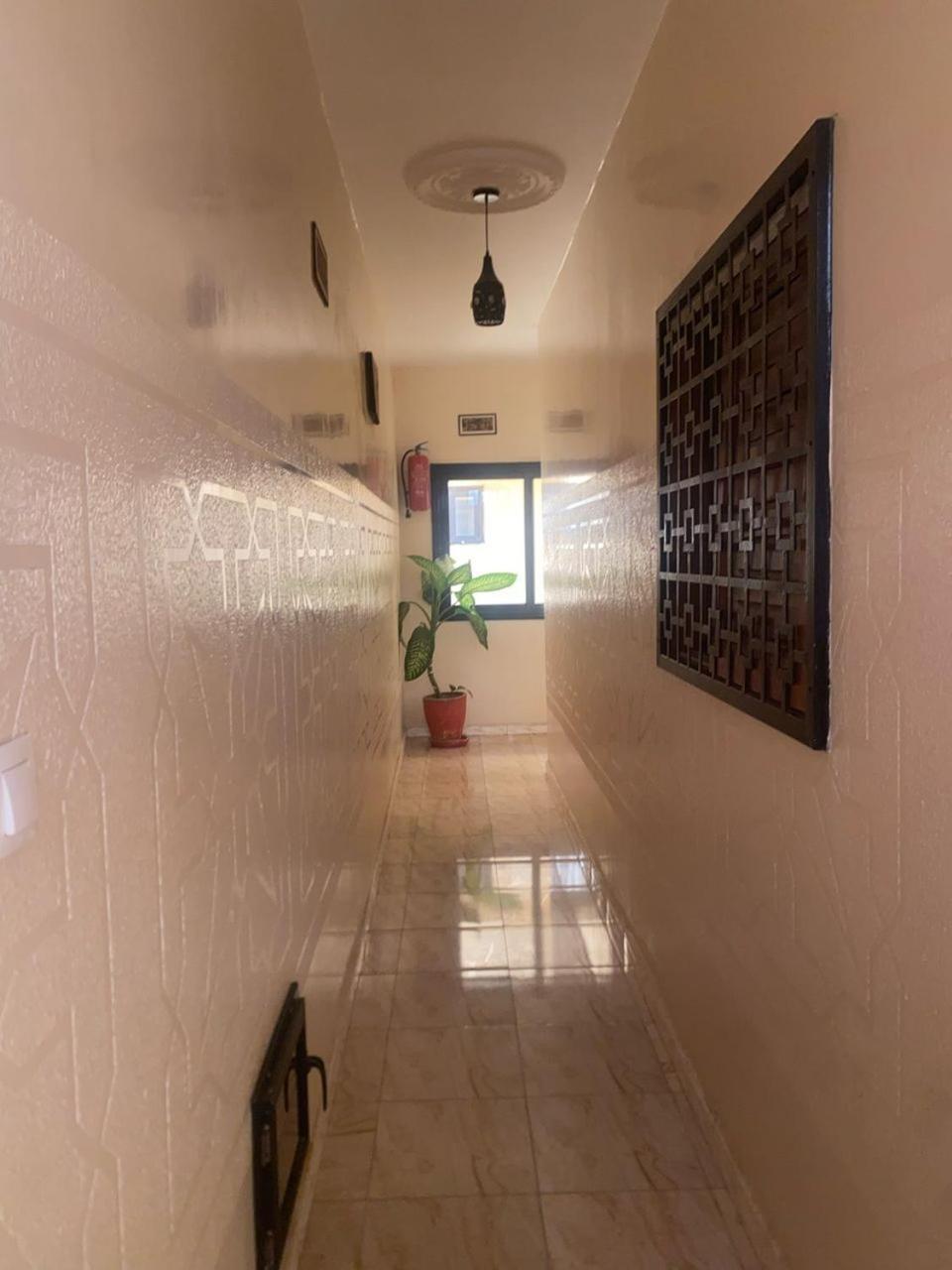 Residence Adja Binta Kane Sour Dakar Exteriör bild
