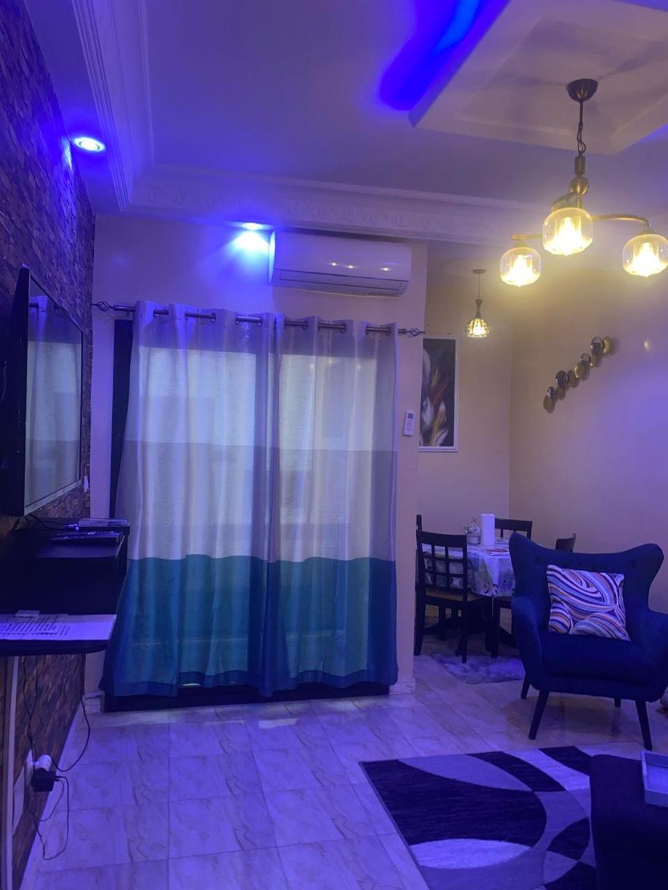 Residence Adja Binta Kane Sour Dakar Exteriör bild