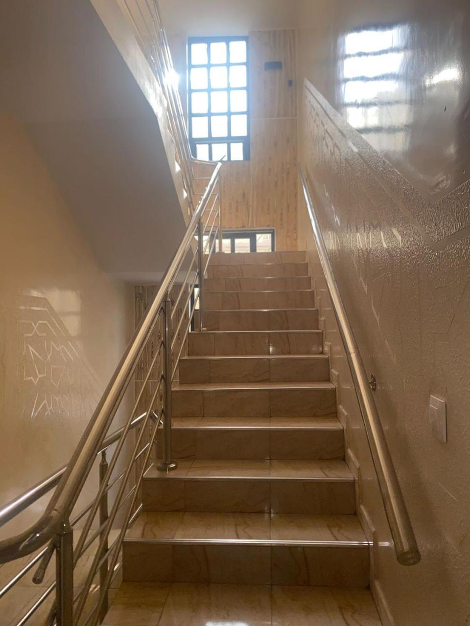 Residence Adja Binta Kane Sour Dakar Exteriör bild
