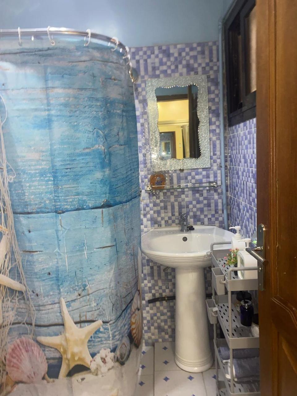 Residence Adja Binta Kane Sour Dakar Exteriör bild