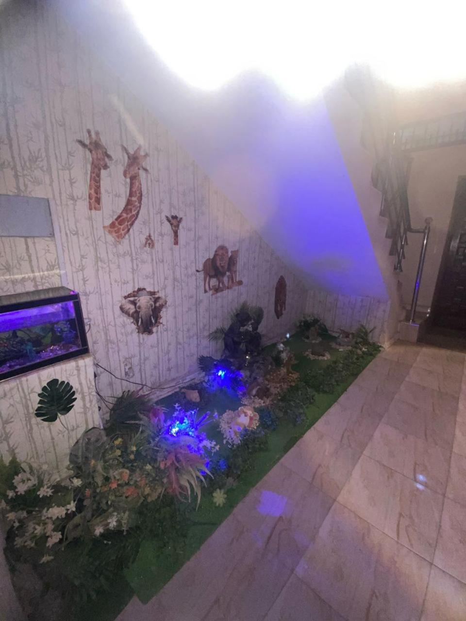 Residence Adja Binta Kane Sour Dakar Exteriör bild
